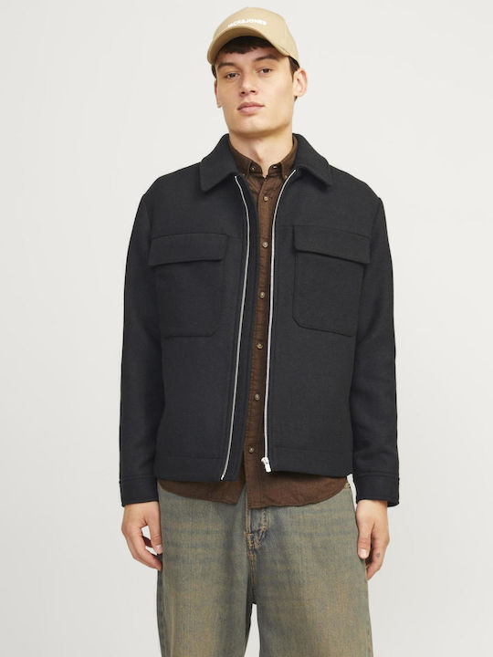 Men's Coat Black