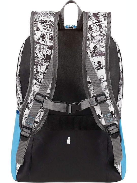 American Tourister Urban Groove Ученическа Раница Основно Синя 15 Литра