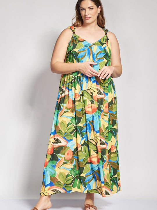 Rochii De Vară Pentru Femei Maxi Rochie Verde