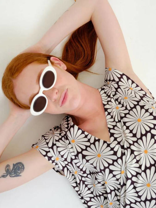 Summer Midi Dress Multi