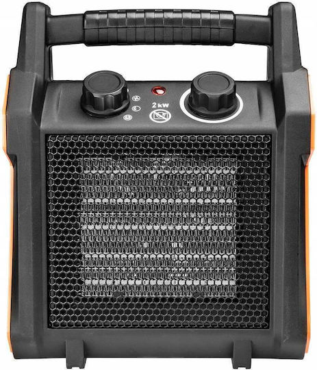 Ceramic Electric Heater Ptc 2kw New Model
