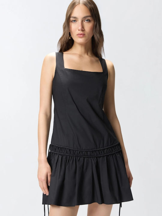 Лятна Mini Рокля Blk
