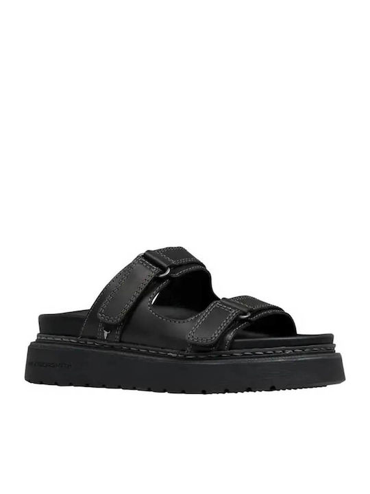 Windsor Smith Πλατφόρμες Μαύρες