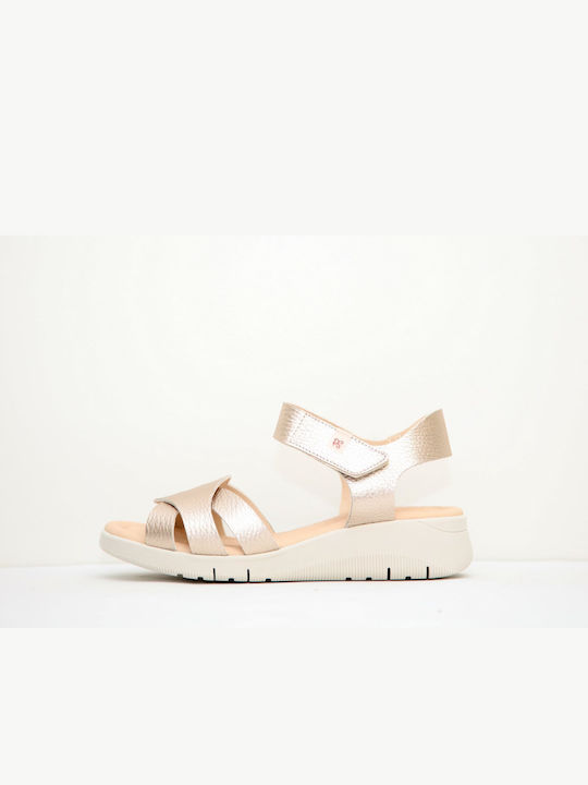 Anatomic Women's Summer Gold Platforms