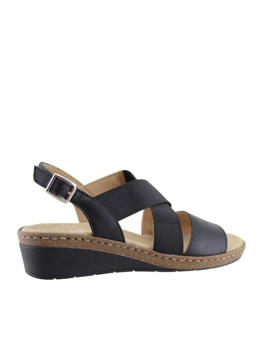 Flex Women's Platforms Black