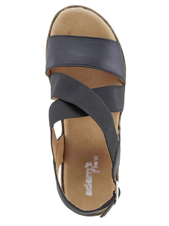 Flex Women's Platforms Black