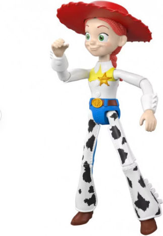 Action Figure Toy Story Jessie 30cm