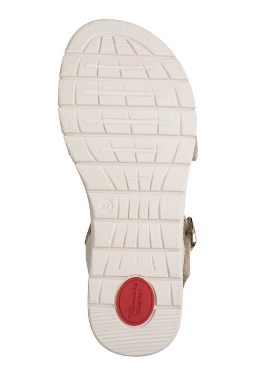 Summer Women's Platforms Beige