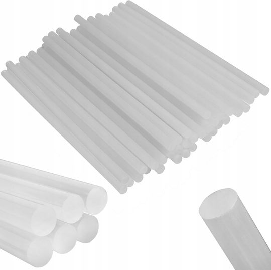 Pistol De Lipit Cu Bățuri Adezive Termofuzibile 1Kg 11 Mm X 300 Mm