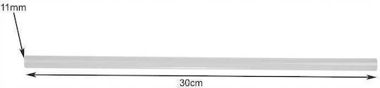 Pistol De Lipit Cu Bățuri Adezive Termofuzibile 1Kg 11 Mm X 300 Mm