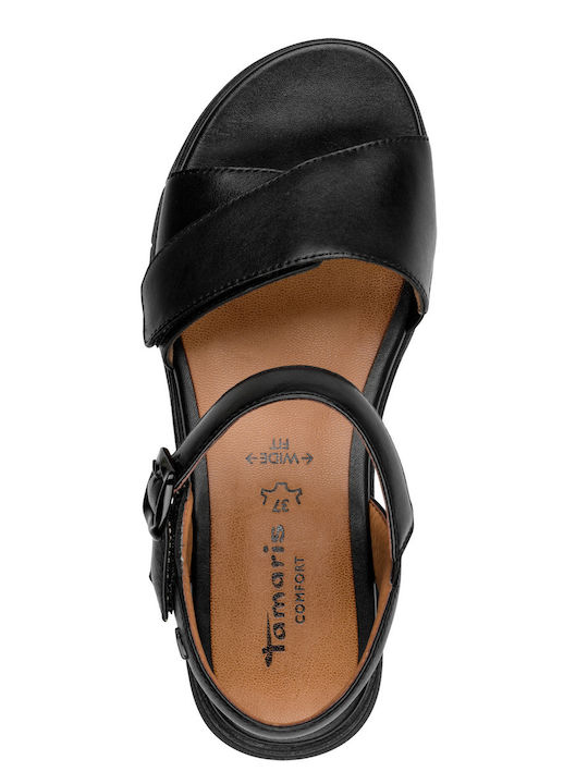 Summer Women's Platforms Black