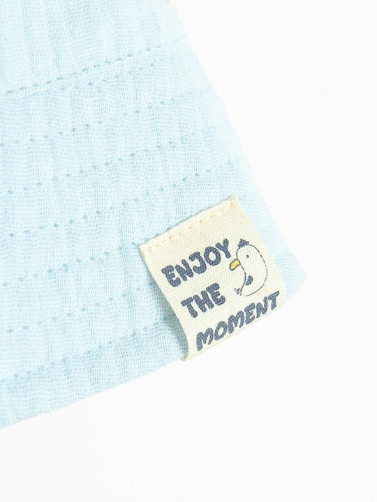 Cool Club Kids' Bucket Hat Blue