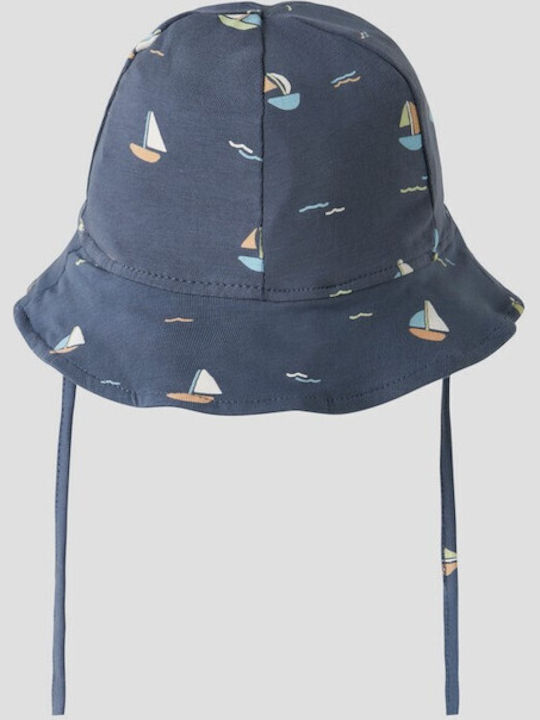 Name It Παιδικό Καπέλο Bucket Μπλε
