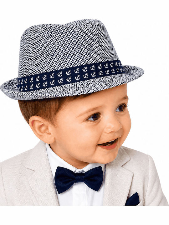 TakTakBaby Kids' Hat Fedora Gray