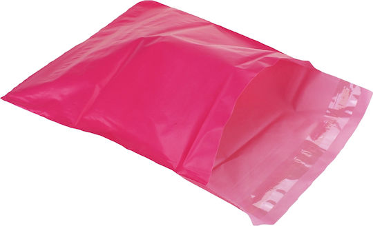 Pungi Curier Roz XL 500x600mm 50 Bucăți