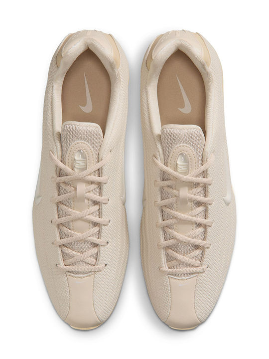 Shox Z Damen Sneakers Beige