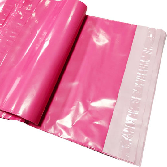 Courier Bags Pink Xl 500x600mm 500 Pcs