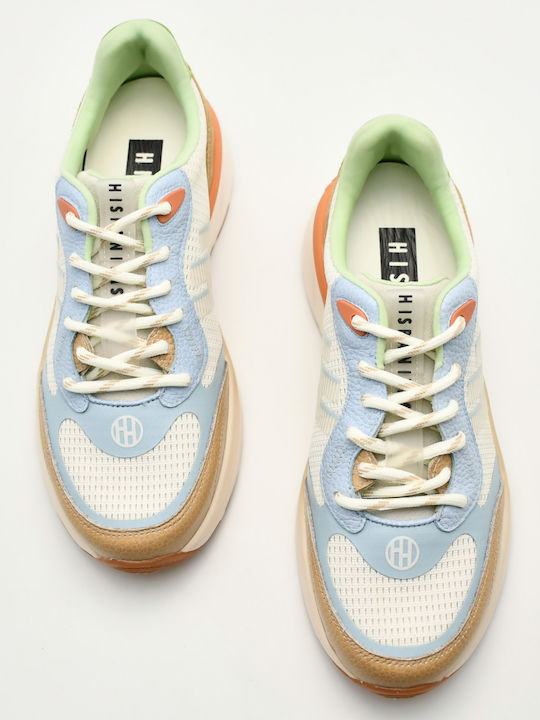 Γυναικεία Chunky Sneakers Πολύχρωμο