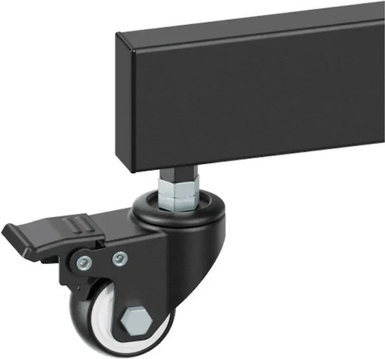 Sbox FS-403 Βάση Τηλεόρασης Δαπέδου έως 100" και 70kg Μαύρο