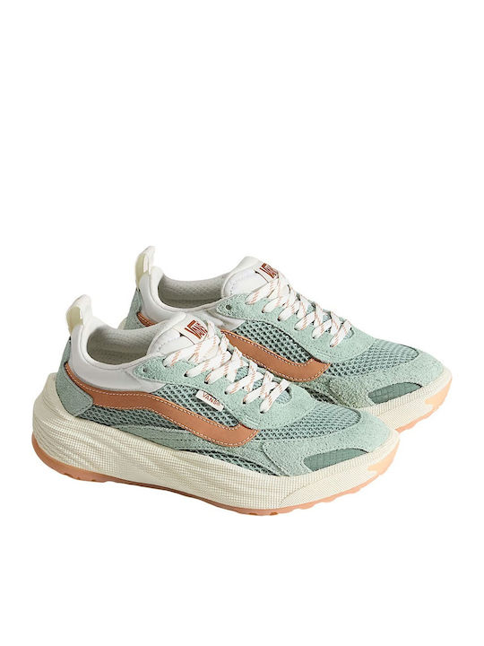 Vans Ultrarange Adidași Gri Olive