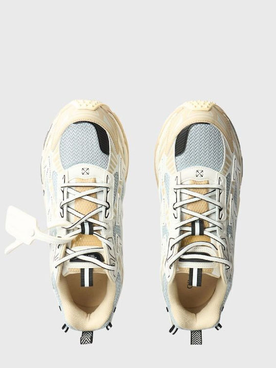 Ανδρικά Sneakers Λευκά