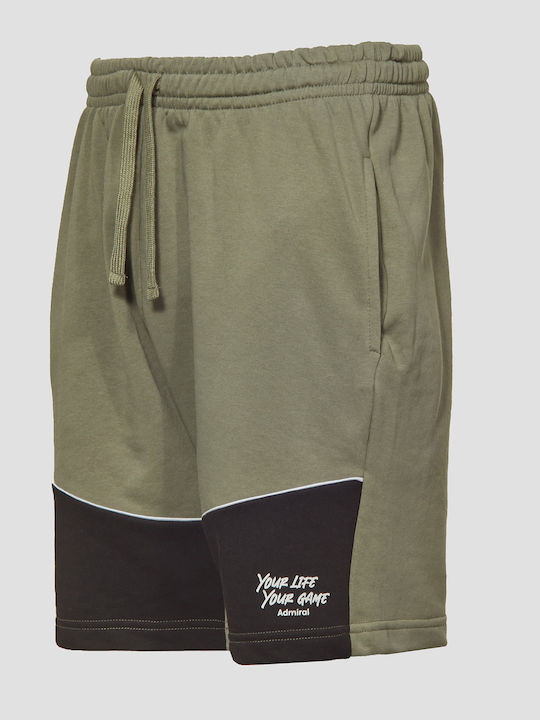Sports Men's Bermuda Shorts Khaki