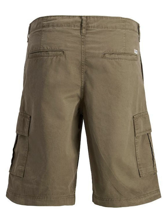 Herren Cargo Shorts Crocodile