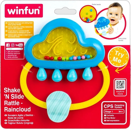 Winfun Jucărie De Dentiție