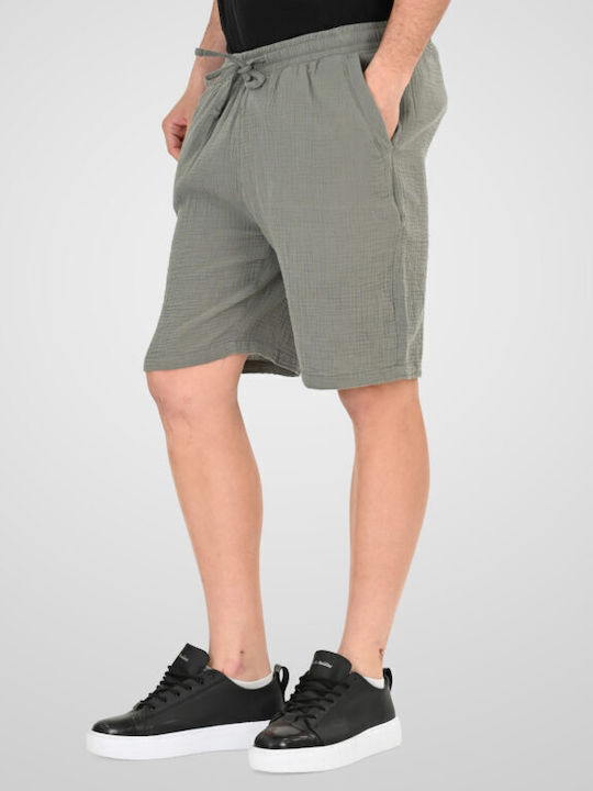 Sports Men's Shorts Lt Khaki
