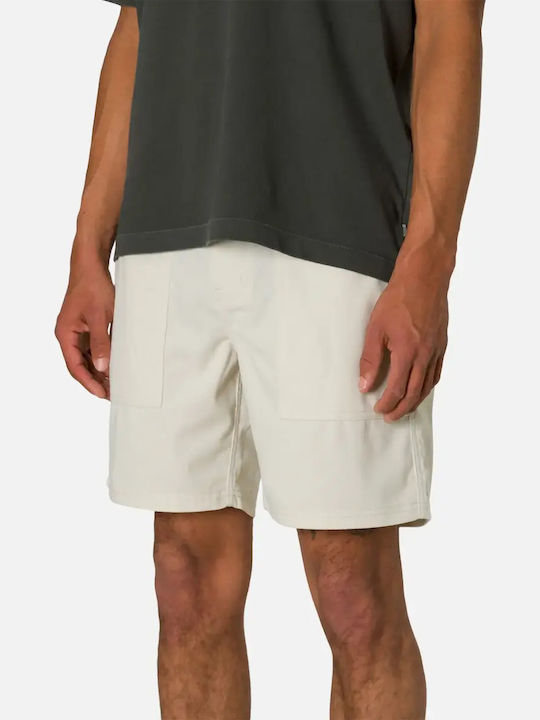Men's Shorts Off White