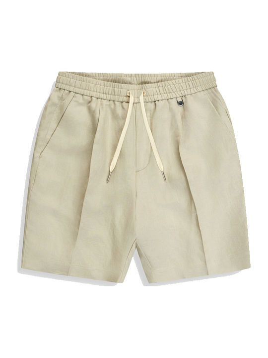 Herren Shorts Beiges