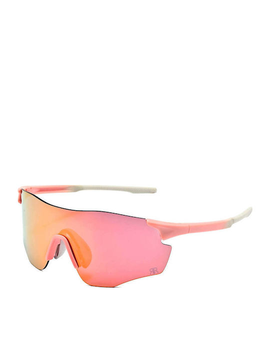 Red Raven Pulse Sonnenbrillen Rosa mit Rahmen Red Raven Pulse Sonnenbrillen Rosa mit Rahmen