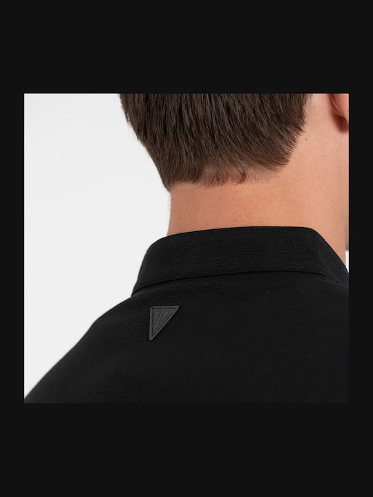 Μακρυμάνικo Overshirt Black