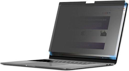 Qoltec Qoltec Privacy Screen Filter 13.6" for Laptop