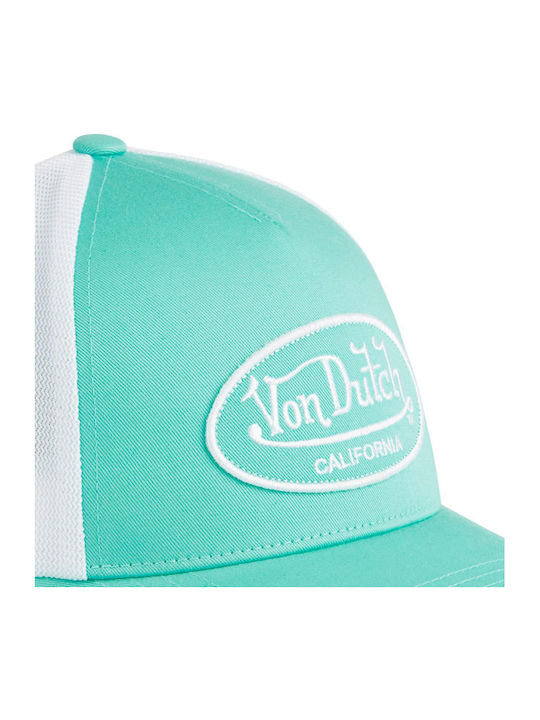 Von Dutch Καπέλο Lof B26 Cap Light Blue
