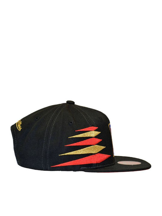 Mitchell & Ness Nba Diamond Cut Los Angeles Clippers Jockey Hhss1093-lacyypppbkwh