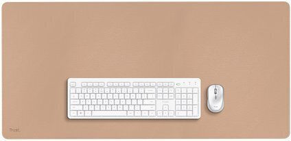 Trust Mouse Pad Μπεζ
