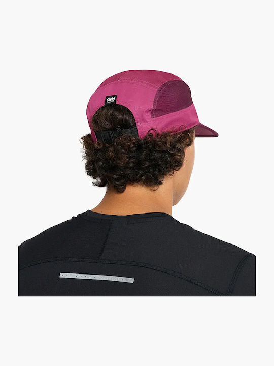 Ciele Gocap Field Iconic Bar Unisex Jockey Recycled Polyester Bocasana Melberry U-2-ca-0060-pk005