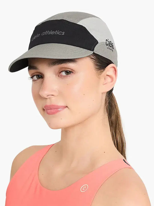 Ciele Fstcap Sc Field Iconic Sl Unisex Καπέλο Recycled Polyester Whitetaker U-2-ca-0187-bk002-1 Ciele Fstcap Sc Field Iconic Sl Unisex Καπέλο Recycled Polyester Whitetaker U-2-ca-0187-bk002-1