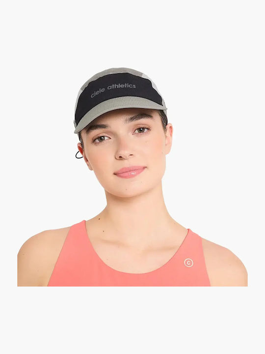 Ciele Fstcap Sc Field Iconic Sl Unisex Καπέλο Recycled Polyester Whitetaker U-2-ca-0187-bk002-1