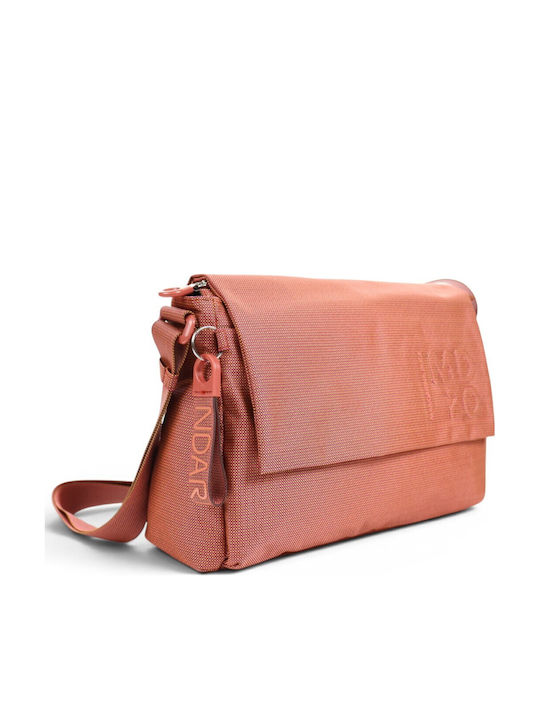 Damentasche Messenger Orange