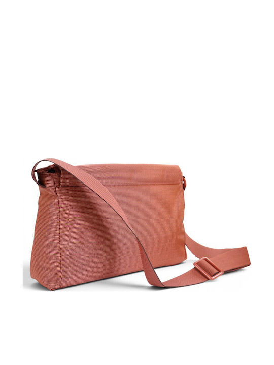 Damentasche Messenger Orange