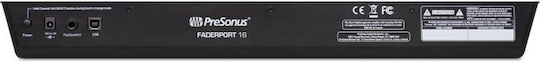 Presonus Faderport 16 Μαύρο