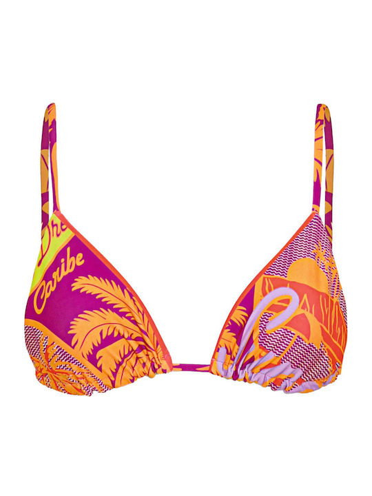 Aloha Dream Bikini-Set Dreieck