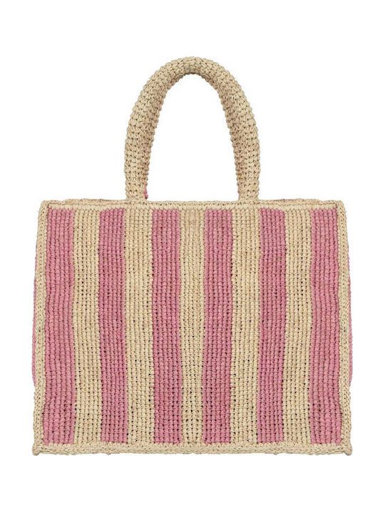 MC2 Colette Straw Women's Handbag Multicolour