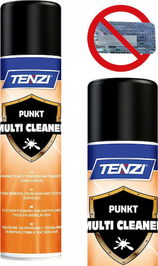 Tenzi Punkt Multicleaner Spray Entfernt Aufkleber Kleber Etiketten 300ml