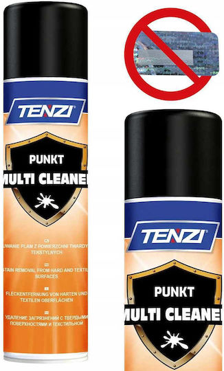 Tenzi Punkt Multicleaner Spray Entfernt Aufkleber Kleber Etiketten 300ml