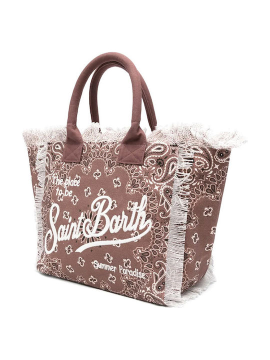MC2 Vanity Damen Schultertasche Rosa