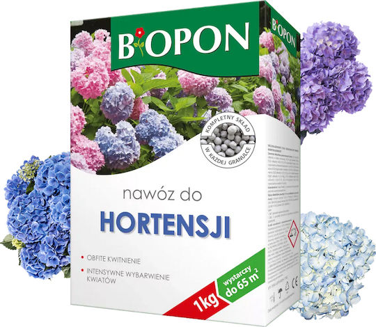 Bros Granuliertes Phosphor-Kalium-Düngemittel Allgemeine Verwendung 1kg