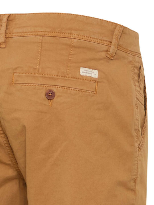 Herrenhosen Chino Tabac Braun